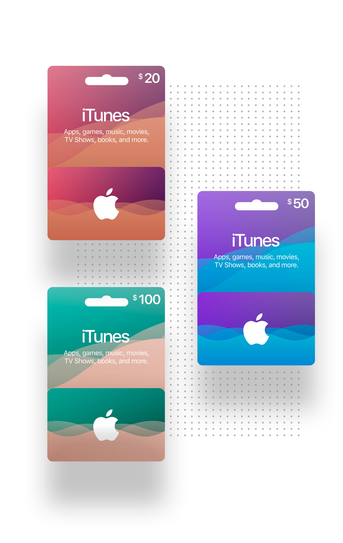itunes gift card USA