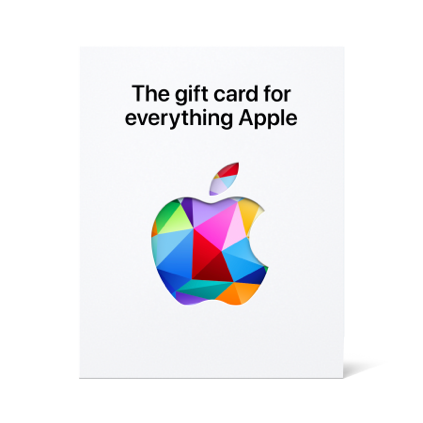 apple gift card USA